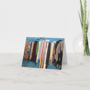 Jerusalem Scarves noterar kort
