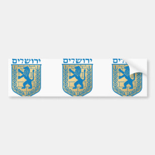Jerusalem t ärmar, italien bildekal