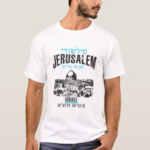 Jerusalem Tee Shirt