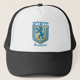 Jerusalem Truckerkeps