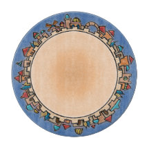 Jerusalem vid senaste jugoslavisk glassedel som be