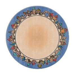 Jerusalem vid senaste jugoslavisk glassedel som be