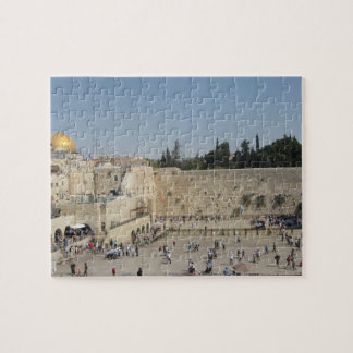Jerusalem - Wailing Wall - 8x10 - 110 pcs. Pussel