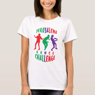 JERUSALEMA DANCE CHALLENGE T SHIRT