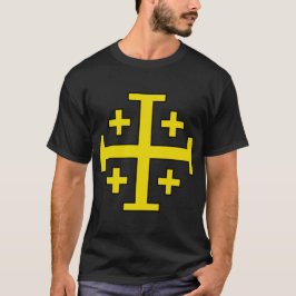 Jerusalemkors T Shirt