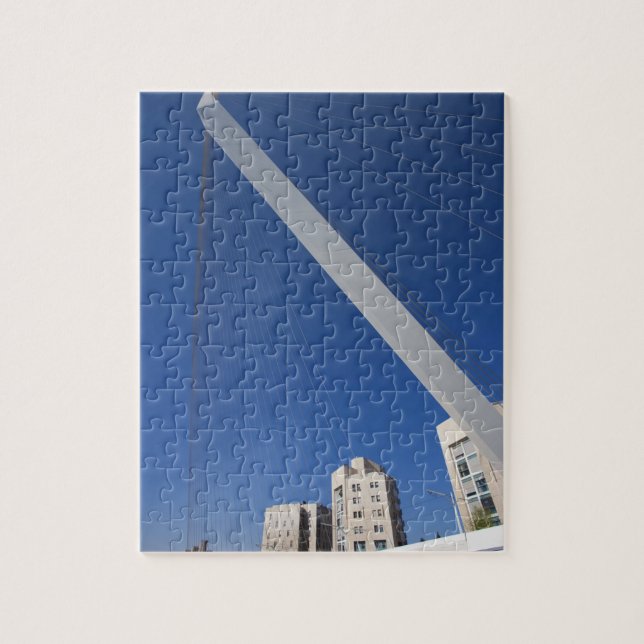 Jerusalems ackordbro pussel (Vertikal)