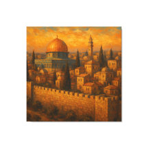 Jerusalems externa sändebud