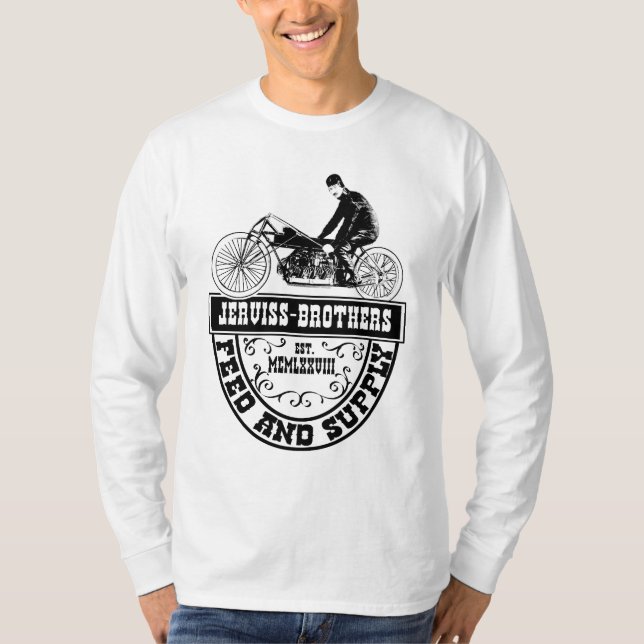 Jervis skjorta 2 tröja (Framsida)