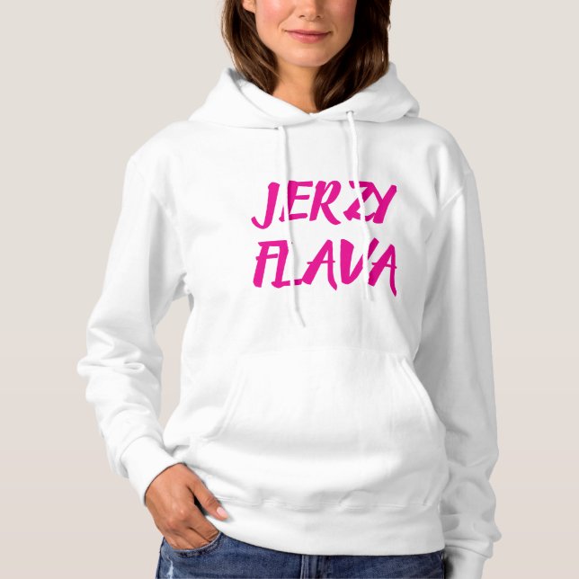 Jerzy Flava T Shirt (Framsida)