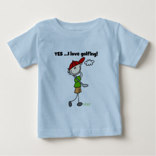 JES I Kärlek Golfskjortor och gåvor Tee