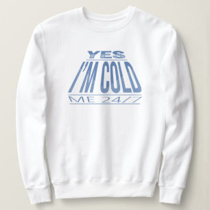 JES IM-KALL - WINTER FUNNY QUOTE T SHIRT