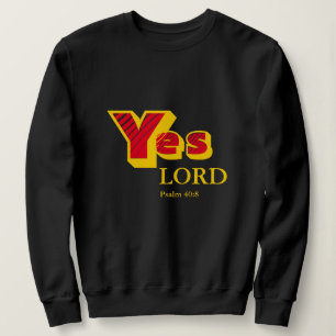 JES LORD Guds vilja Anpassadets skript T Shirt