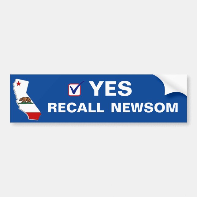 JES RECALL NEWSOM BILDEKAL (Framsidan)
