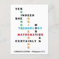 JES SHE CAN Grattiss Grad STEM