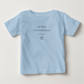 Jesaja 40:31 | Kristet baby-t-shirt T Shirt