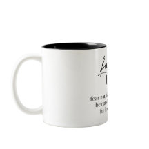 JESAJA 41:10 - Kaffe kopp