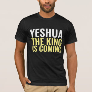 JESHUA KUNG KOMMER JESUS T-SHIRTS