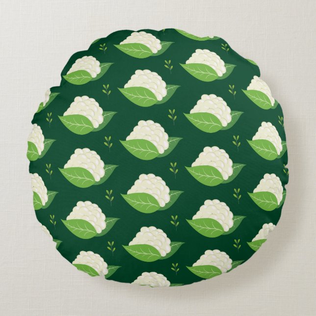 Jesi Rund Kudde (Framsidan)