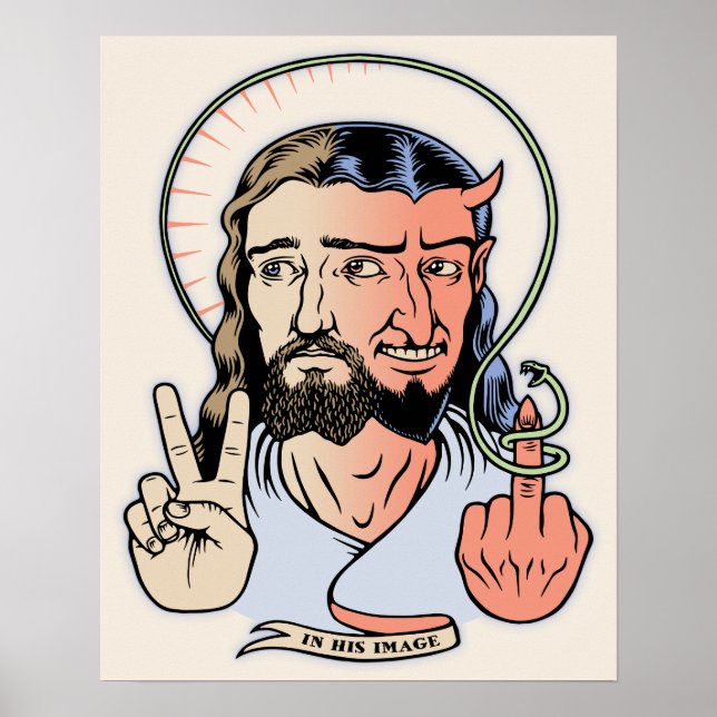 Jesifer Poster (Framsidan)