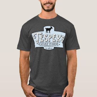 Jespers Goat Farm T Shirt
