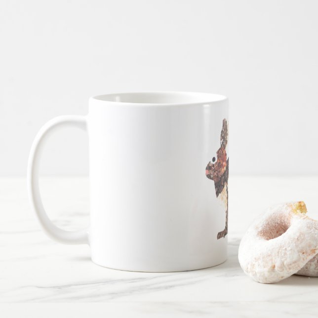 Jess Basic Mugg (Med munk)