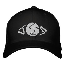 Jess Foundation Cap Broderad Keps