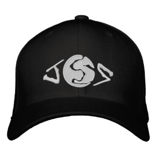 Jess Foundation Cap Broderad Keps