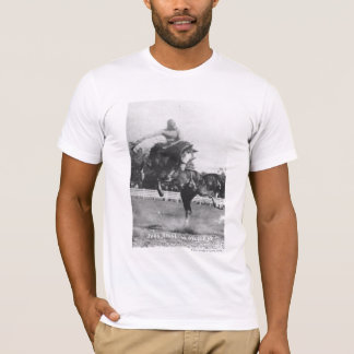 Jess Stahl på det Glass ögat T Shirt