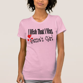 Jesse Aron damskjorta T-shirt