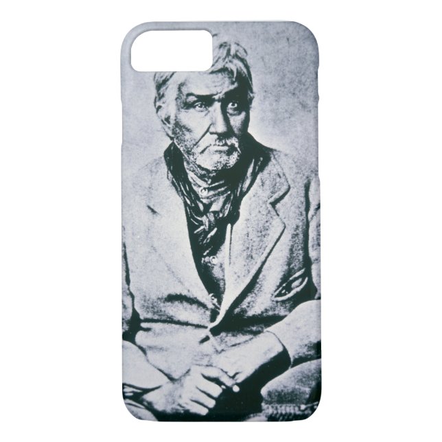 Jesse Chisholm (b-/wfotoet) Case-Mate iPhone Skal (Baksida)