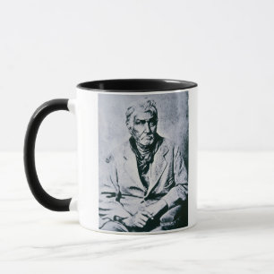 Jesse Chisholm (b-/wfotoet) Mugg