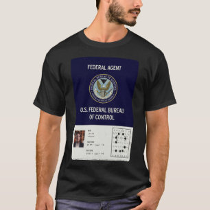 Jesse Faden FBC ID - Control Sticker.png T Shirt