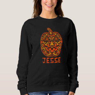 Jesse Halloween Sockersockel T Shirt