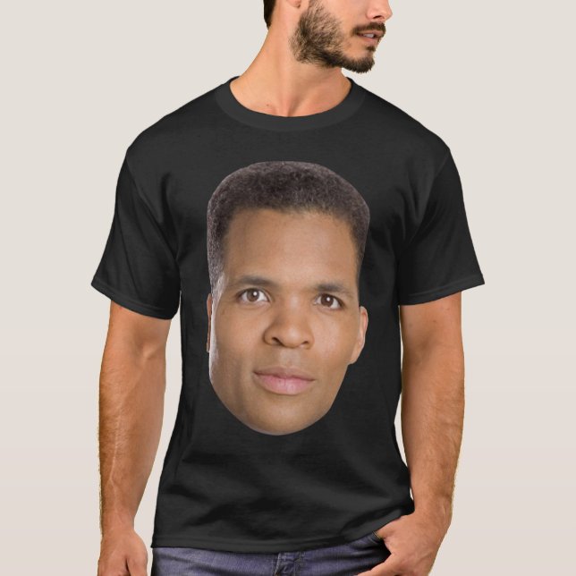 Jesse Jackson jr. - Senat Candadite 5 T-shirt (Framsida)
