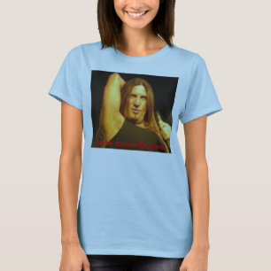 Jesse James Dupree T Shirt