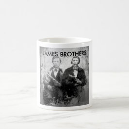 JESSE JAMES GANG KAFFEMUGG