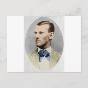 jesse james vykort