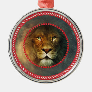 Jesse Lejon Ornament #1