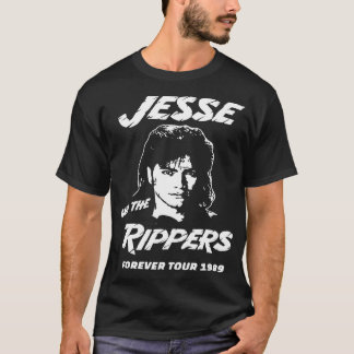 Jesse och Rippers-prylar på 90-talet T Shirt