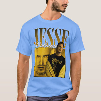 Jesse Pinkman Bootleg Vintage T Shirt