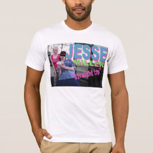 JESSE "raksträcka upp ", T Shirt