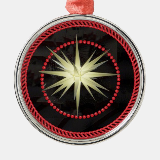 Jesse Star Ornament #1 (Framsidan)