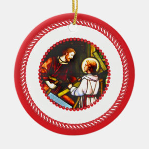 Jesse Träd Joseph Carpenter Ornament #2