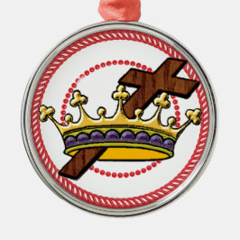 Jesse Träd Krona Ornament #1