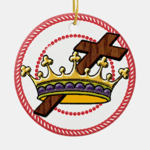 Jesse Träd Krona Ornament #2