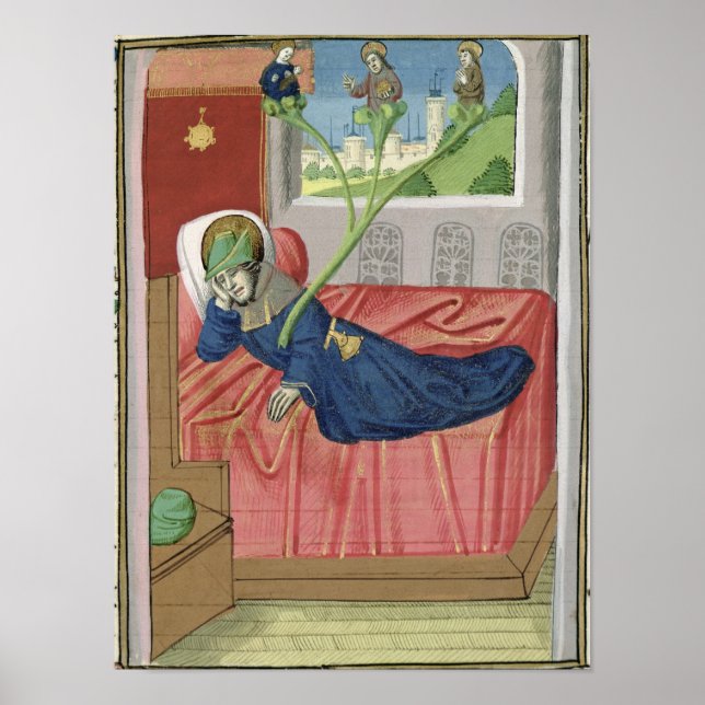 Jesse Träd Poster (Framsidan)