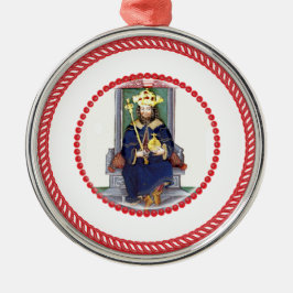 Jesse Träd Scepter Ornament #1