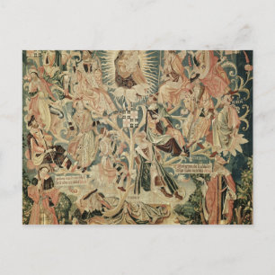 Jesse Träd Vykort