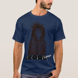 Jesse Wanna BE a VJ 90s Fläkt Art T Shirt