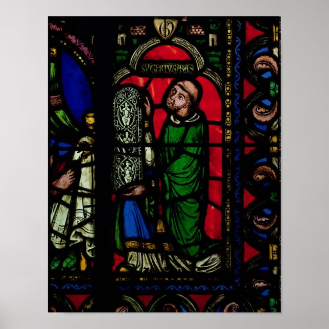Jesse Window Träd Poster (Framsidan)